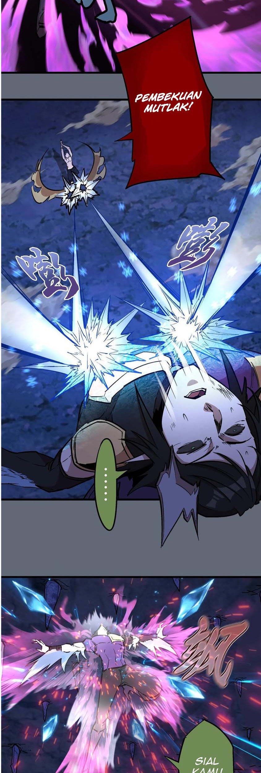 I’m Not The Overlord Chapter 29 Gambar 40