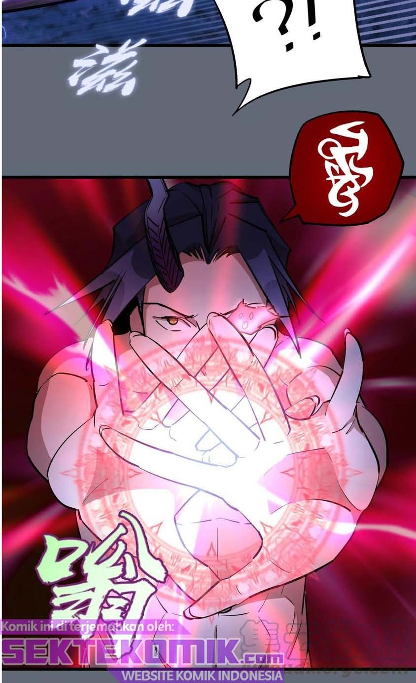I’m Not The Overlord Chapter 29 Gambar 43