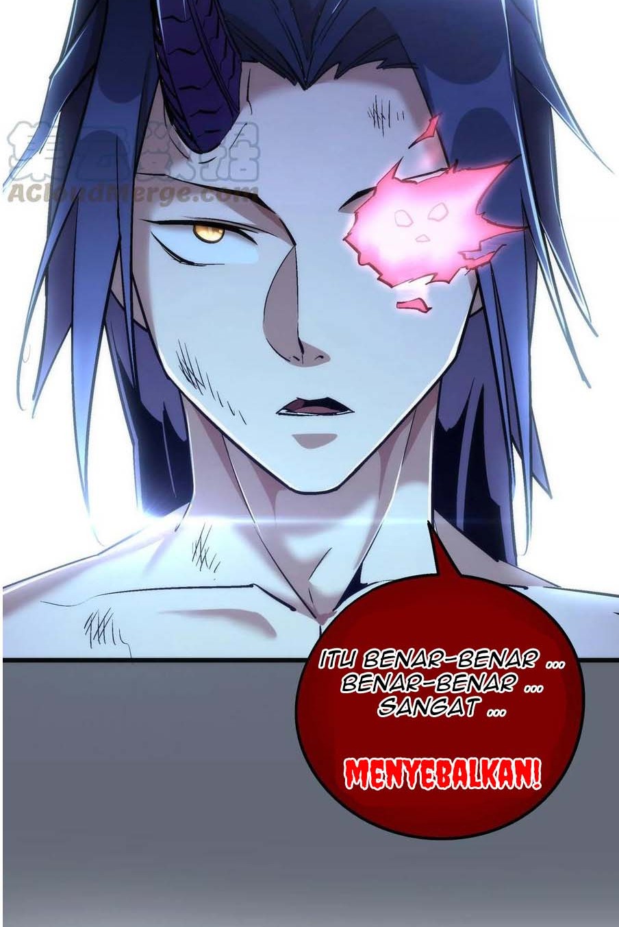 I’m Not The Overlord Chapter 29 Gambar 47