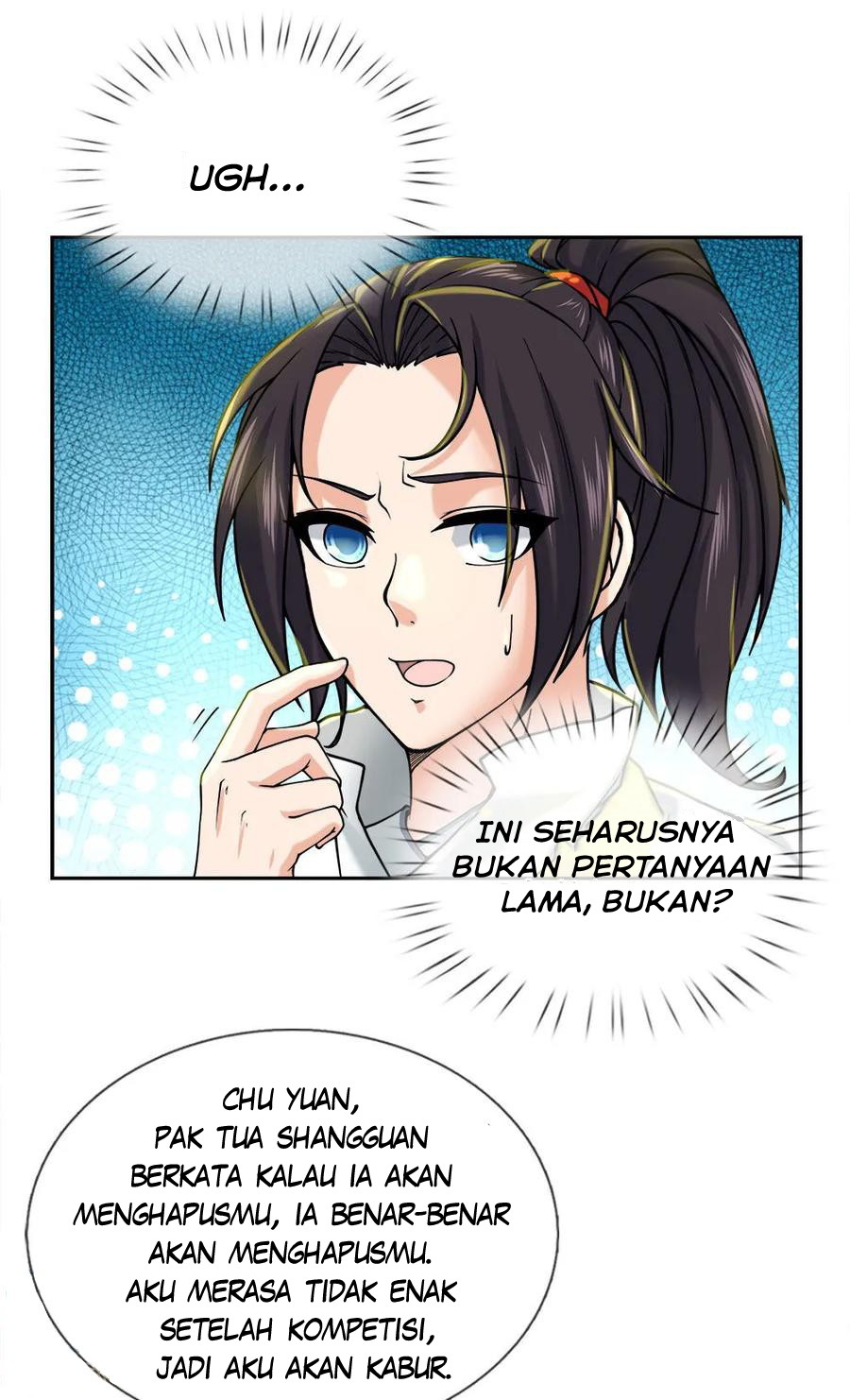 Jiandao Lingtian Chapter 74 Gambar 13