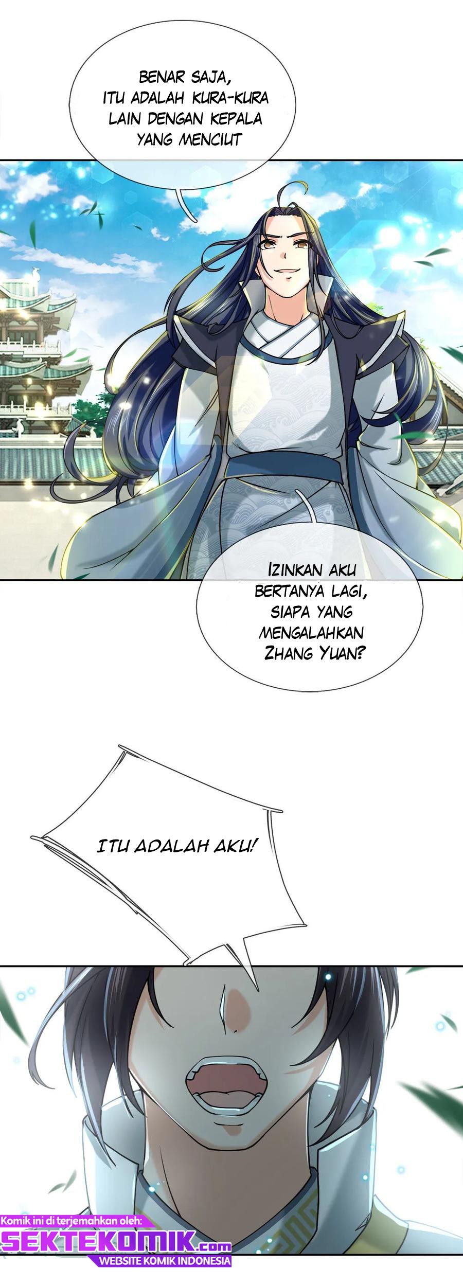 Baca Jiandao Lingtian Chapter 74 Gambar 2