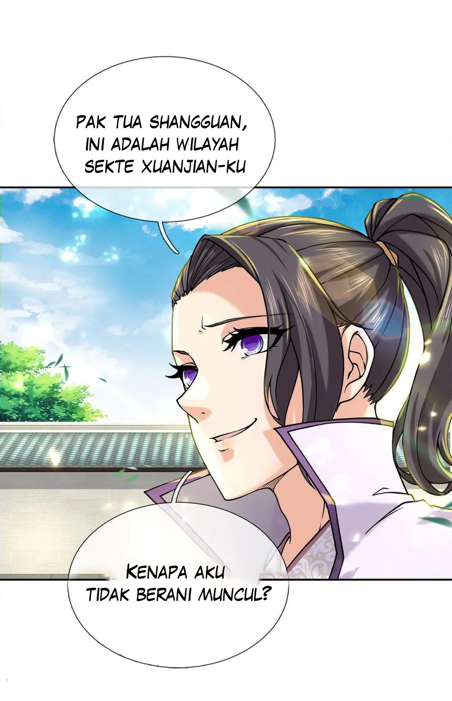 Jiandao Lingtian Chapter 74 Gambar 7