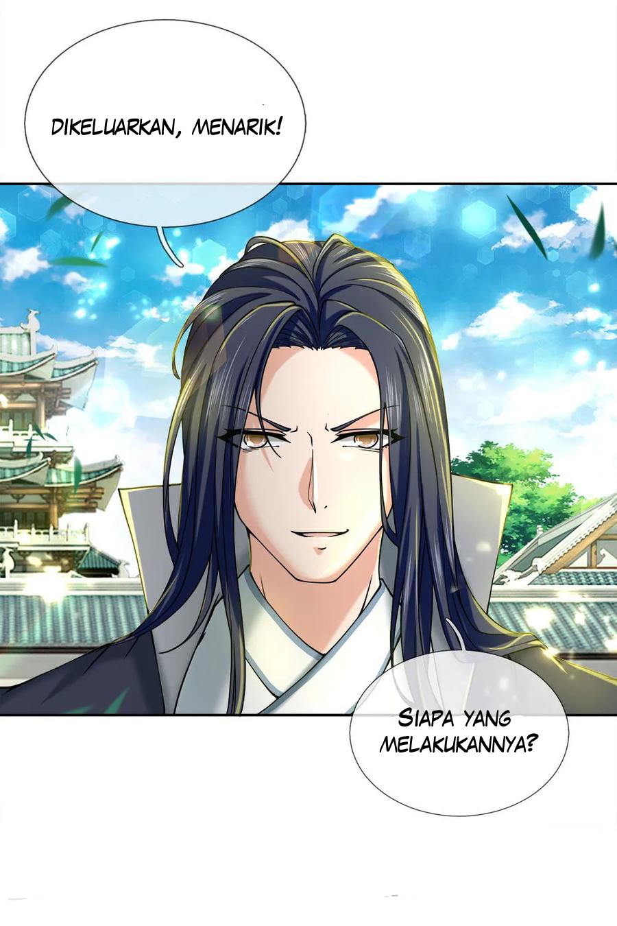 Jiandao Lingtian Chapter 73 Gambar 13
