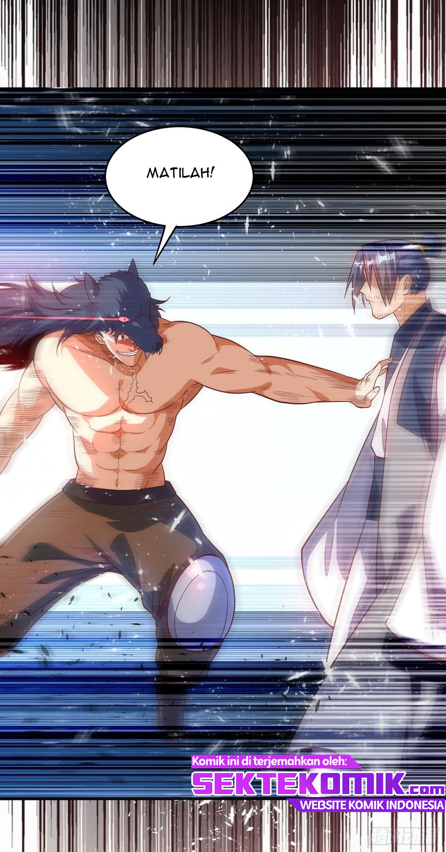 Martial Inverse Chapter 40 Gambar 10