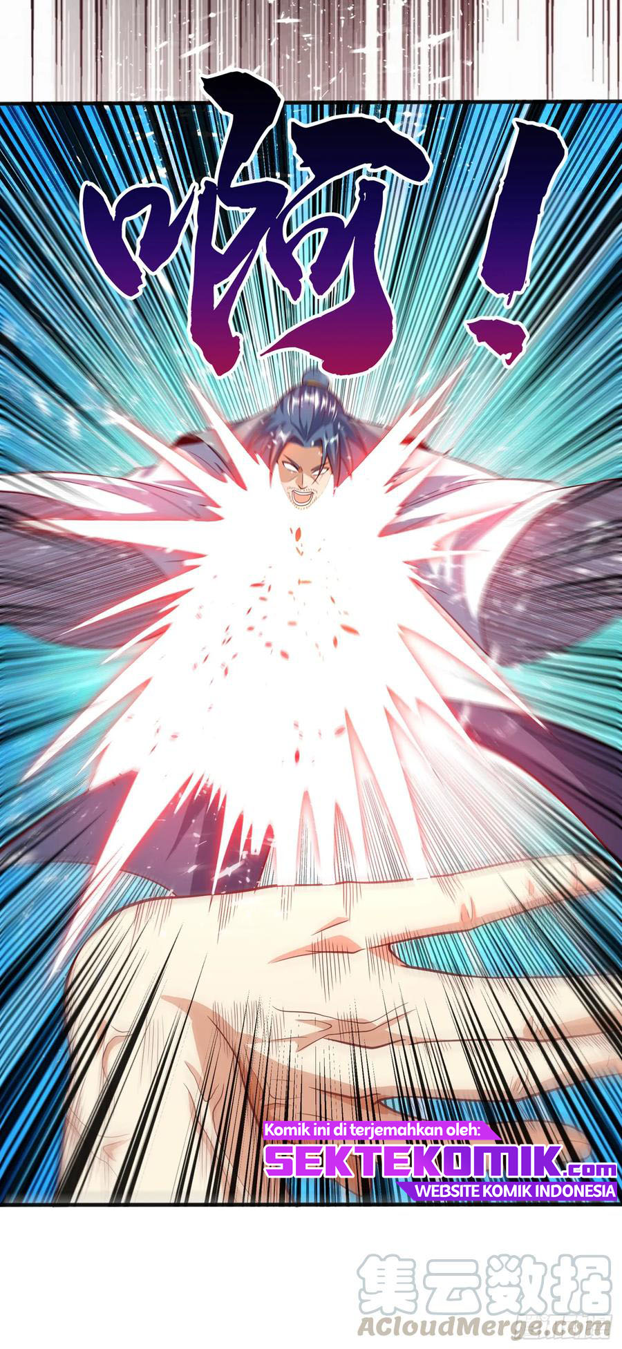 Martial Inverse Chapter 40 Gambar 11
