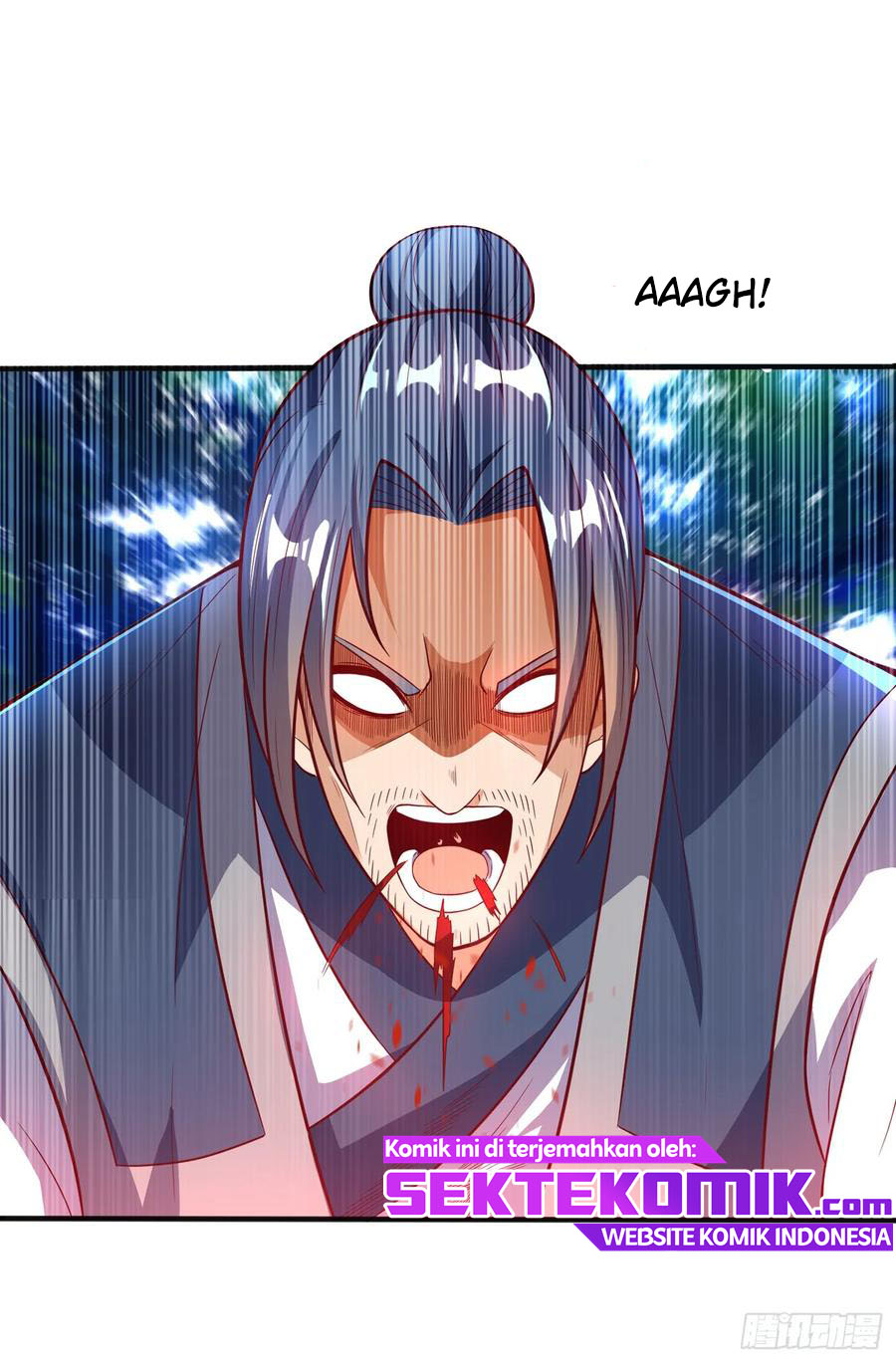 Martial Inverse Chapter 40 Gambar 12