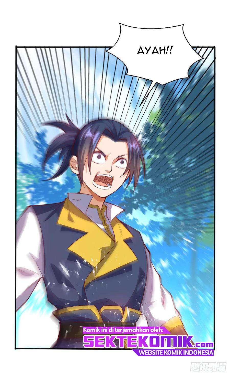 Martial Inverse Chapter 40 Gambar 13