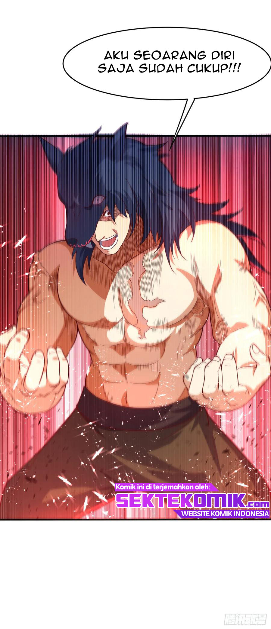 Martial Inverse Chapter 40 Gambar 15