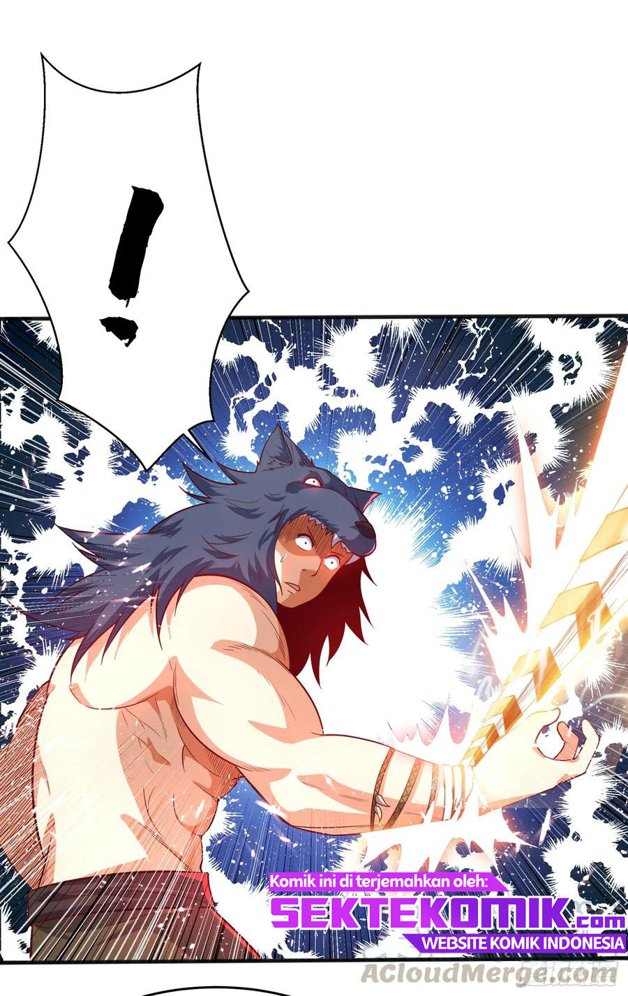 Martial Inverse Chapter 40 Gambar 17
