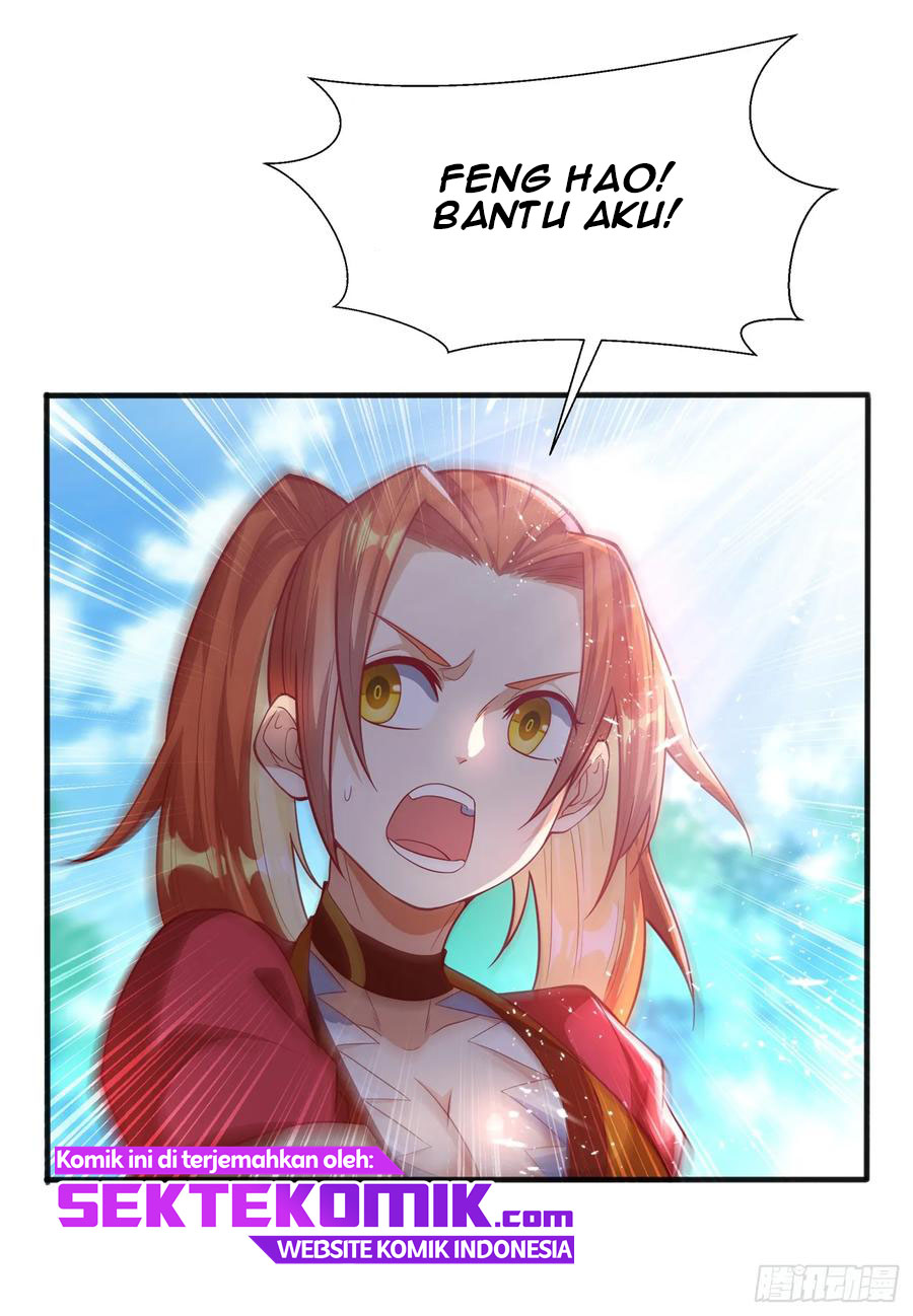 Martial Inverse Chapter 40 Gambar 19