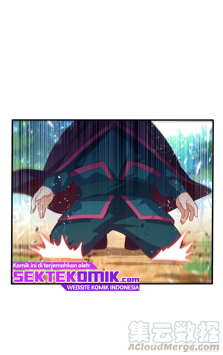 Baca Martial Inverse Chapter 40 Gambar 2