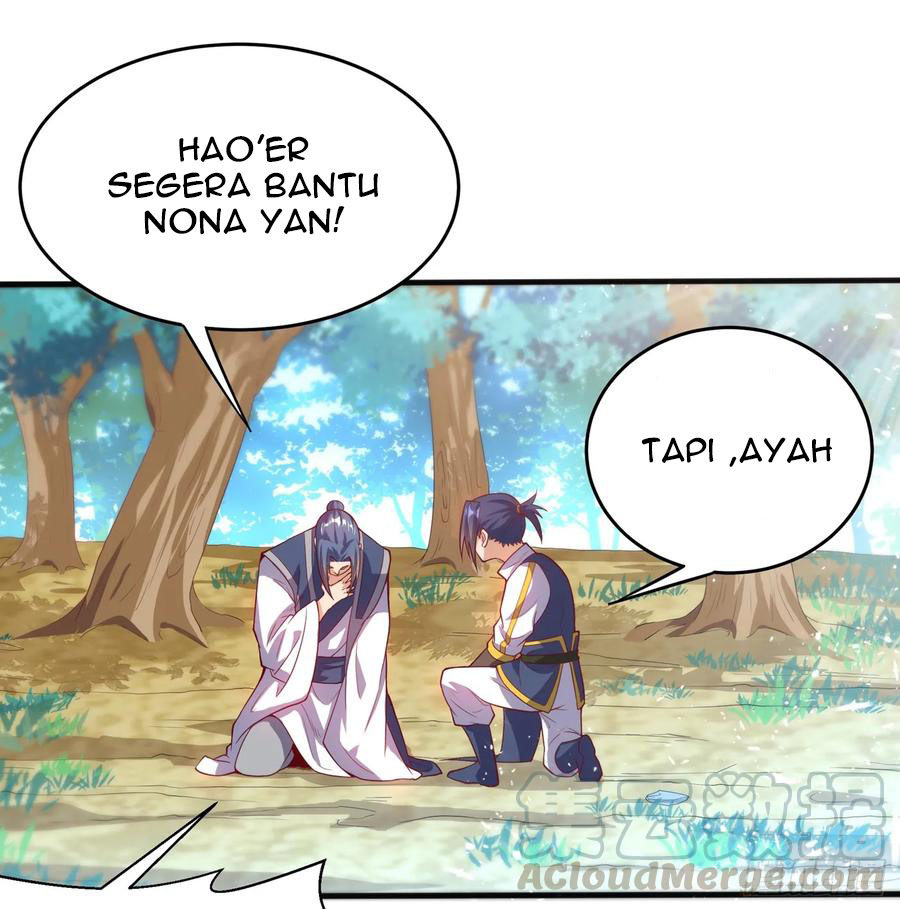 Martial Inverse Chapter 40 Gambar 20