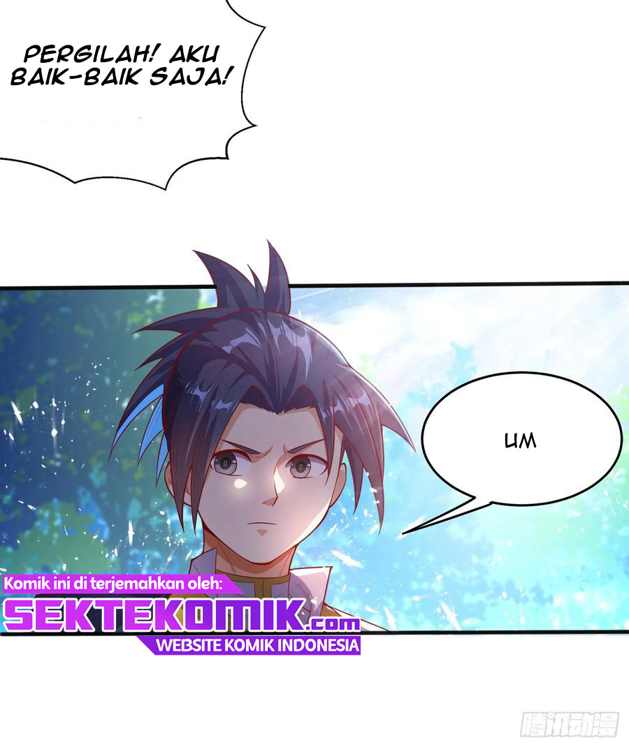 Martial Inverse Chapter 40 Gambar 21