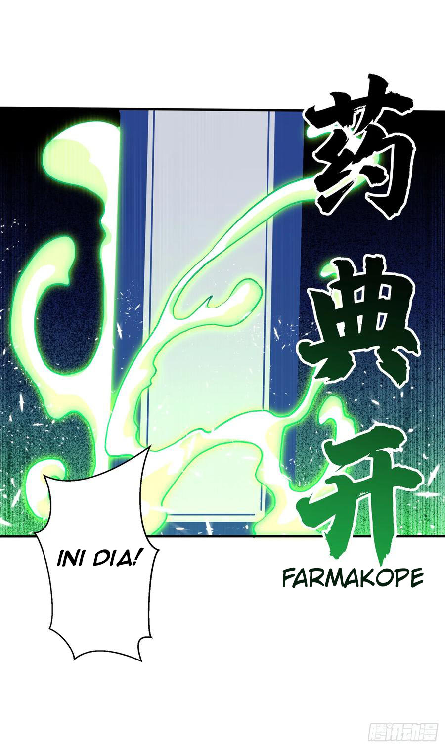 Martial Inverse Chapter 40 Gambar 22
