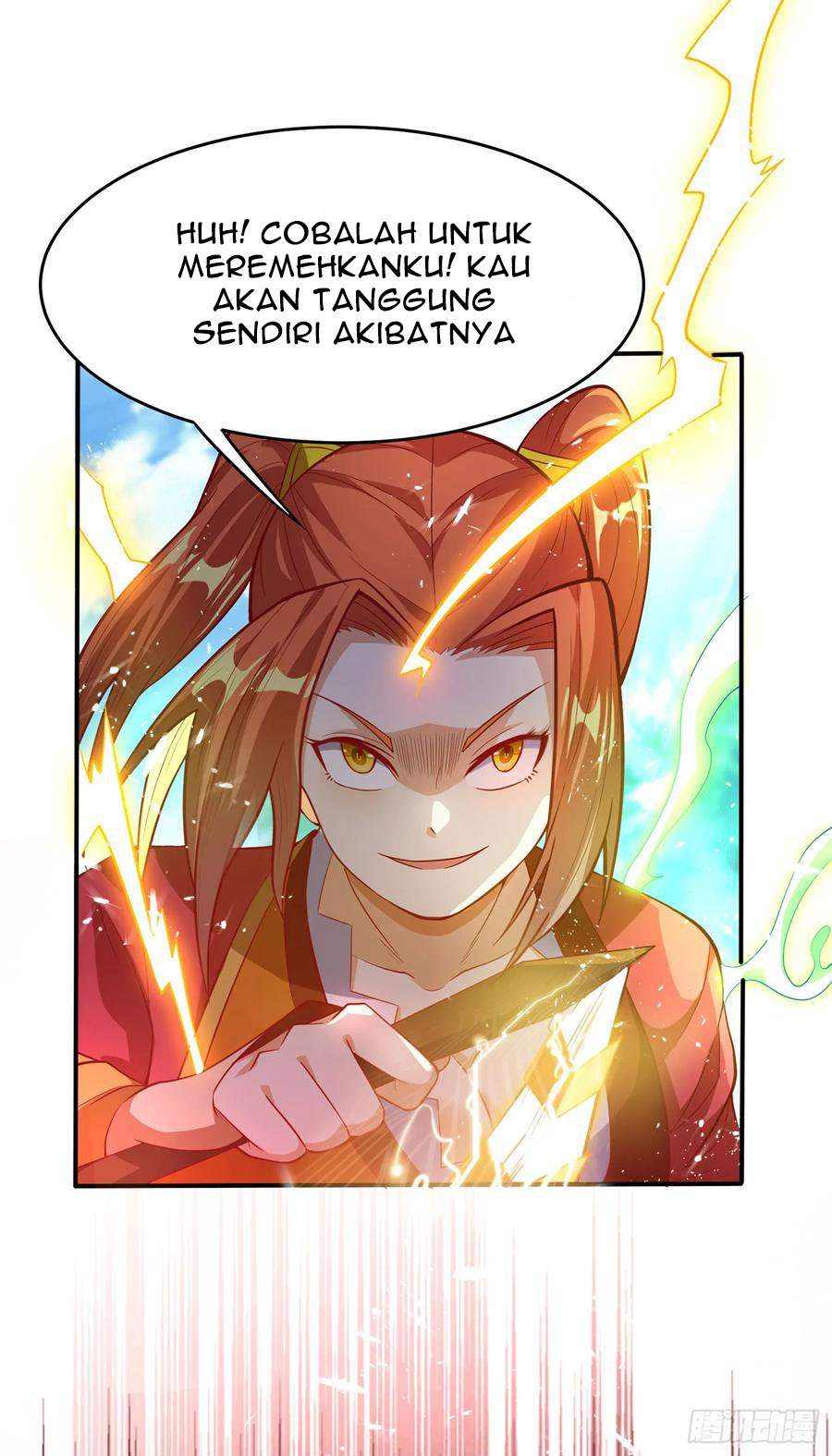 Martial Inverse Chapter 40 Gambar 24