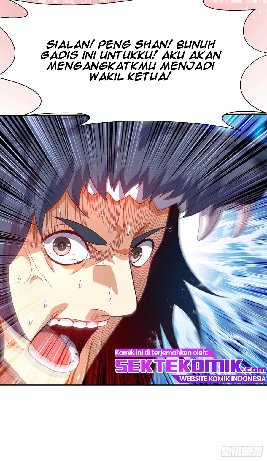 Martial Inverse Chapter 40 Gambar 28