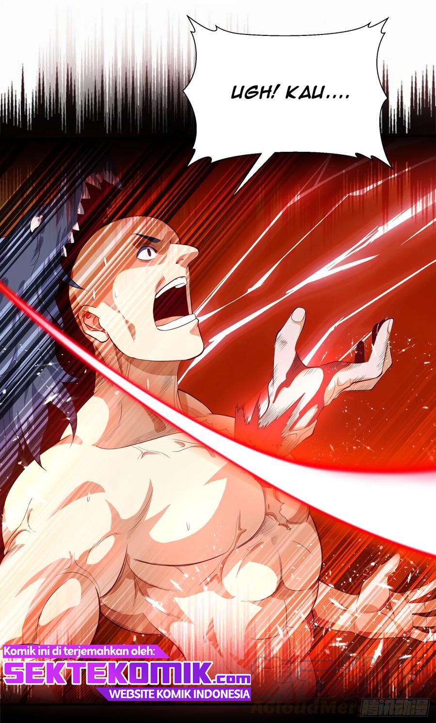 Martial Inverse Chapter 40 Gambar 29