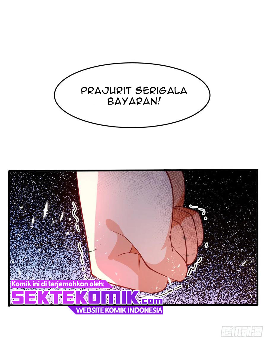 Martial Inverse Chapter 40 Gambar 3