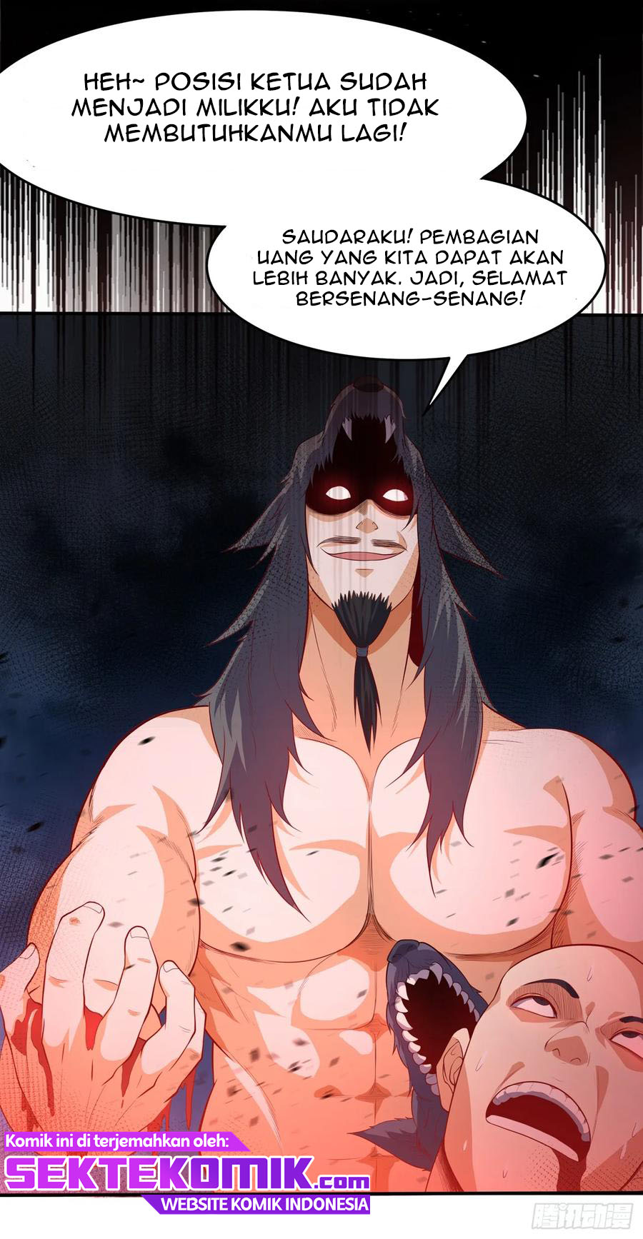 Martial Inverse Chapter 40 Gambar 30