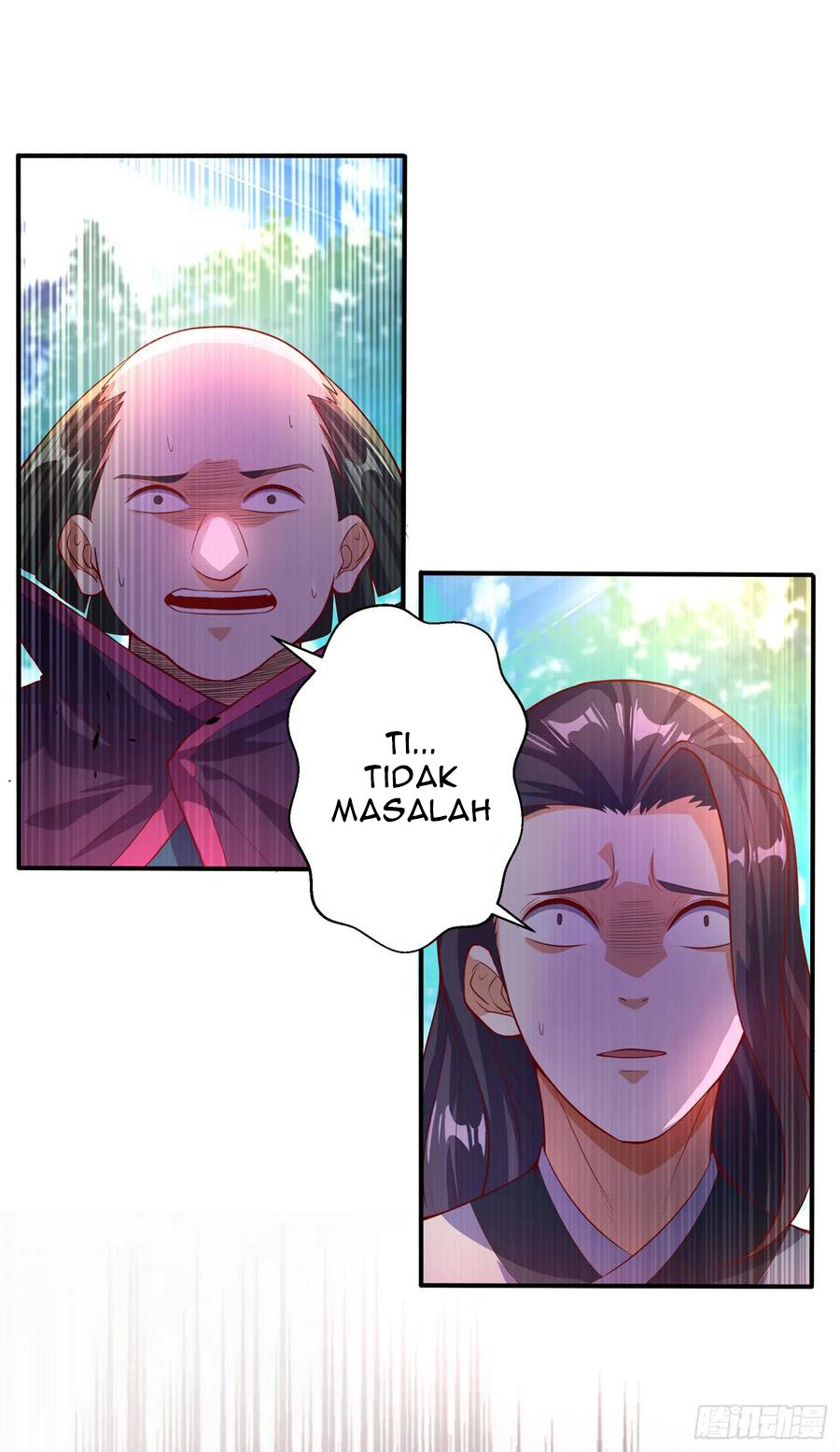 Martial Inverse Chapter 40 Gambar 34