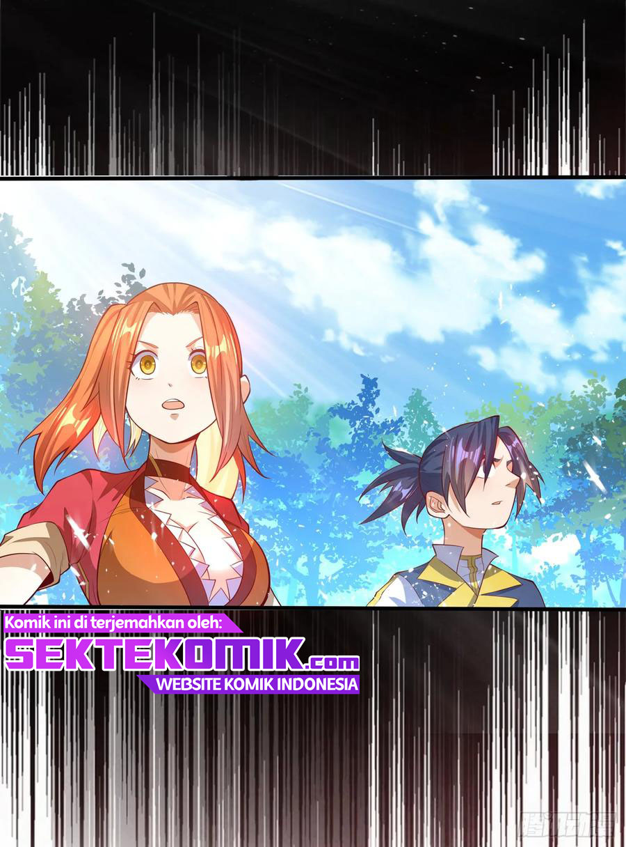 Martial Inverse Chapter 40 Gambar 36