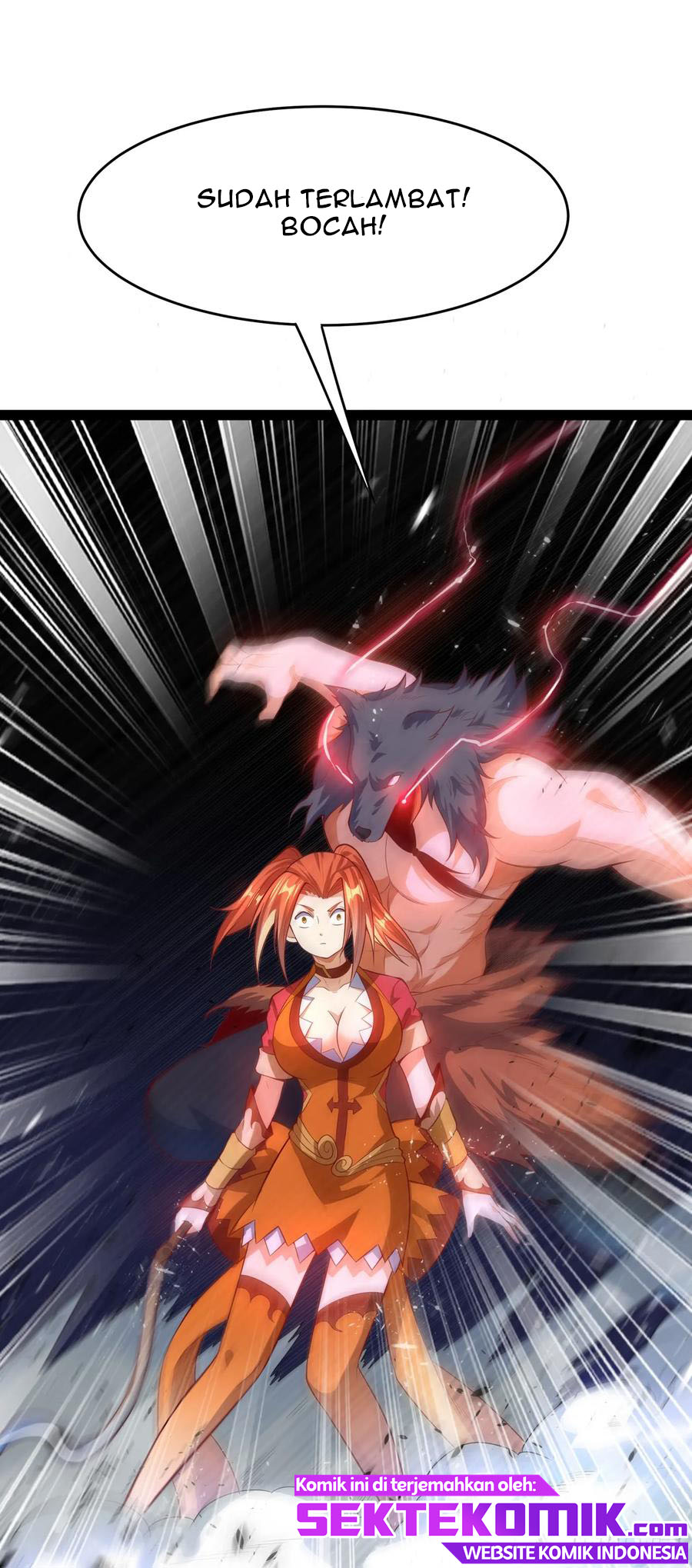 Martial Inverse Chapter 40 Gambar 39