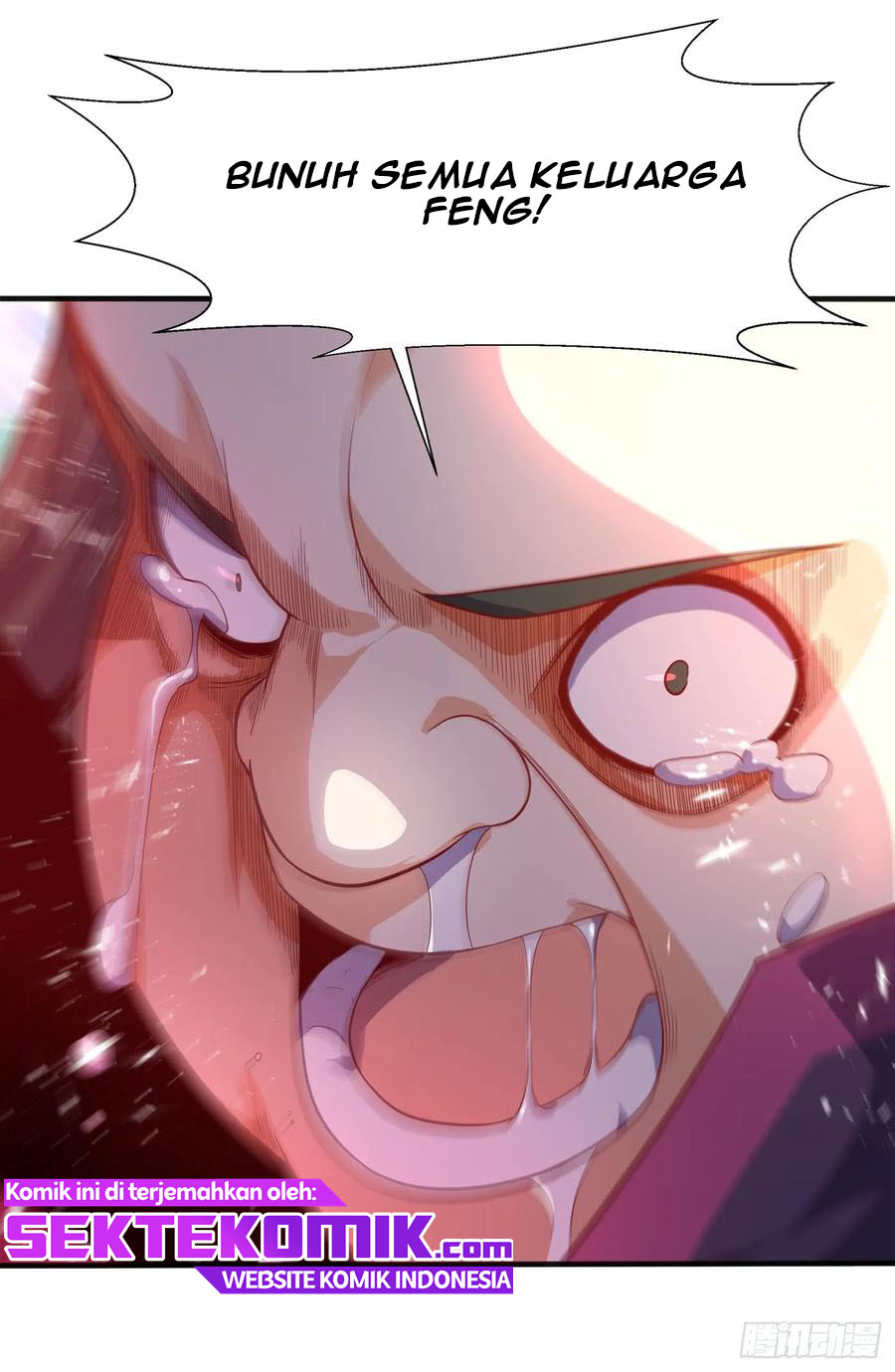 Martial Inverse Chapter 40 Gambar 4