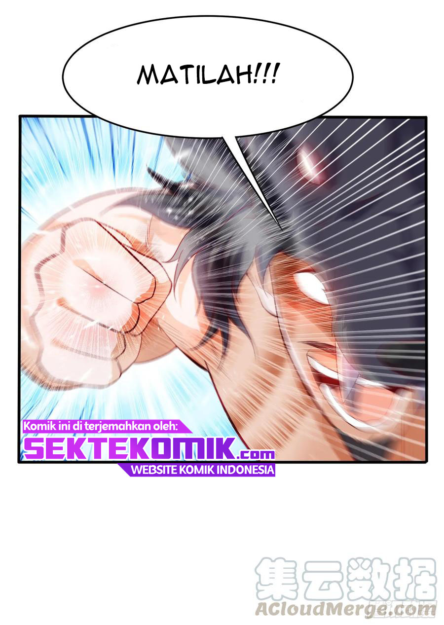 Martial Inverse Chapter 40 Gambar 41