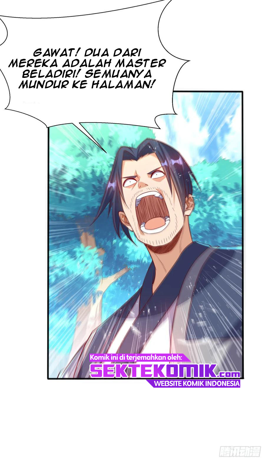Martial Inverse Chapter 40 Gambar 7