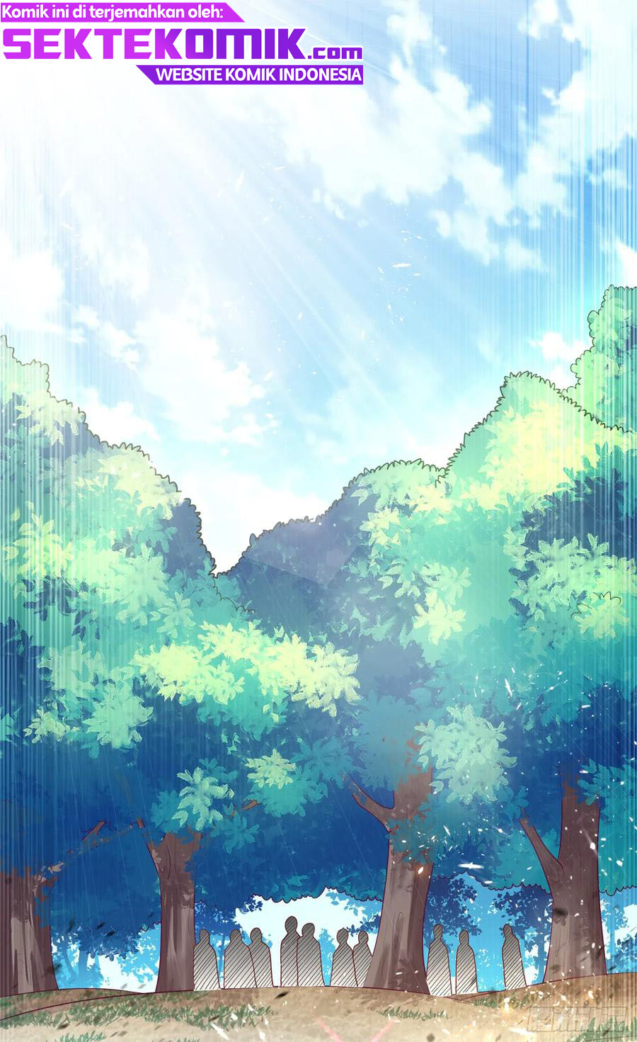 Martial Inverse Chapter 39 Gambar 10