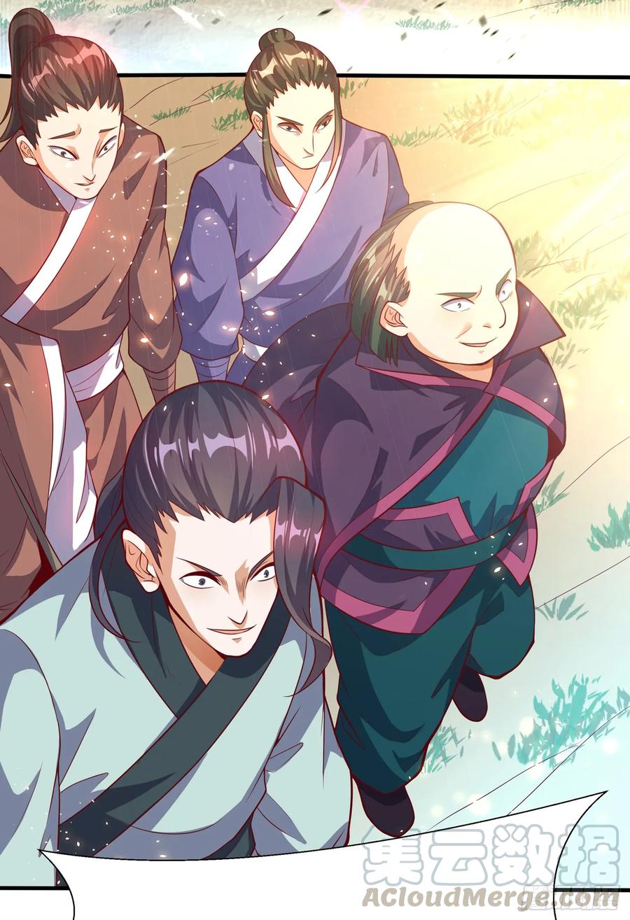 Martial Inverse Chapter 39 Gambar 11