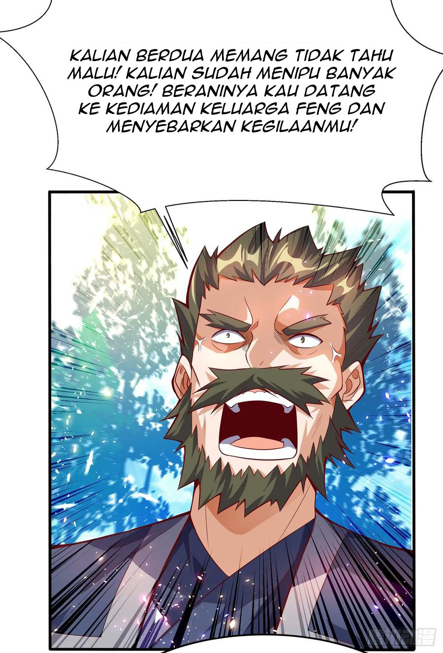 Martial Inverse Chapter 39 Gambar 12