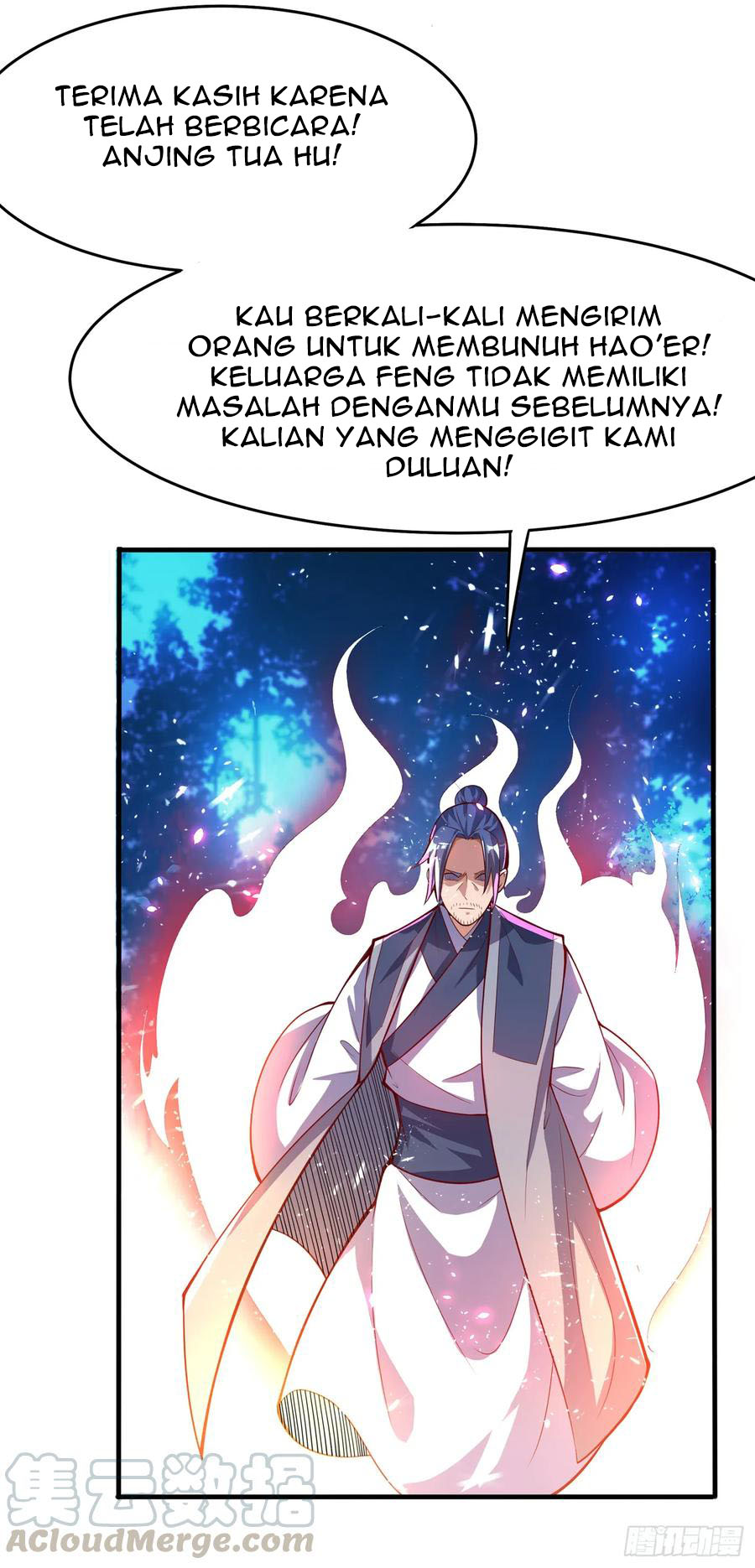 Martial Inverse Chapter 39 Gambar 14