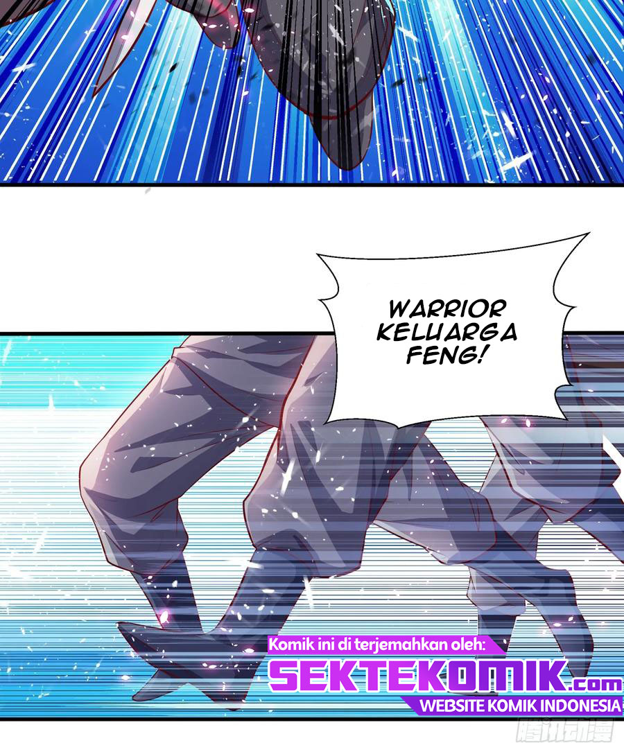 Martial Inverse Chapter 39 Gambar 16