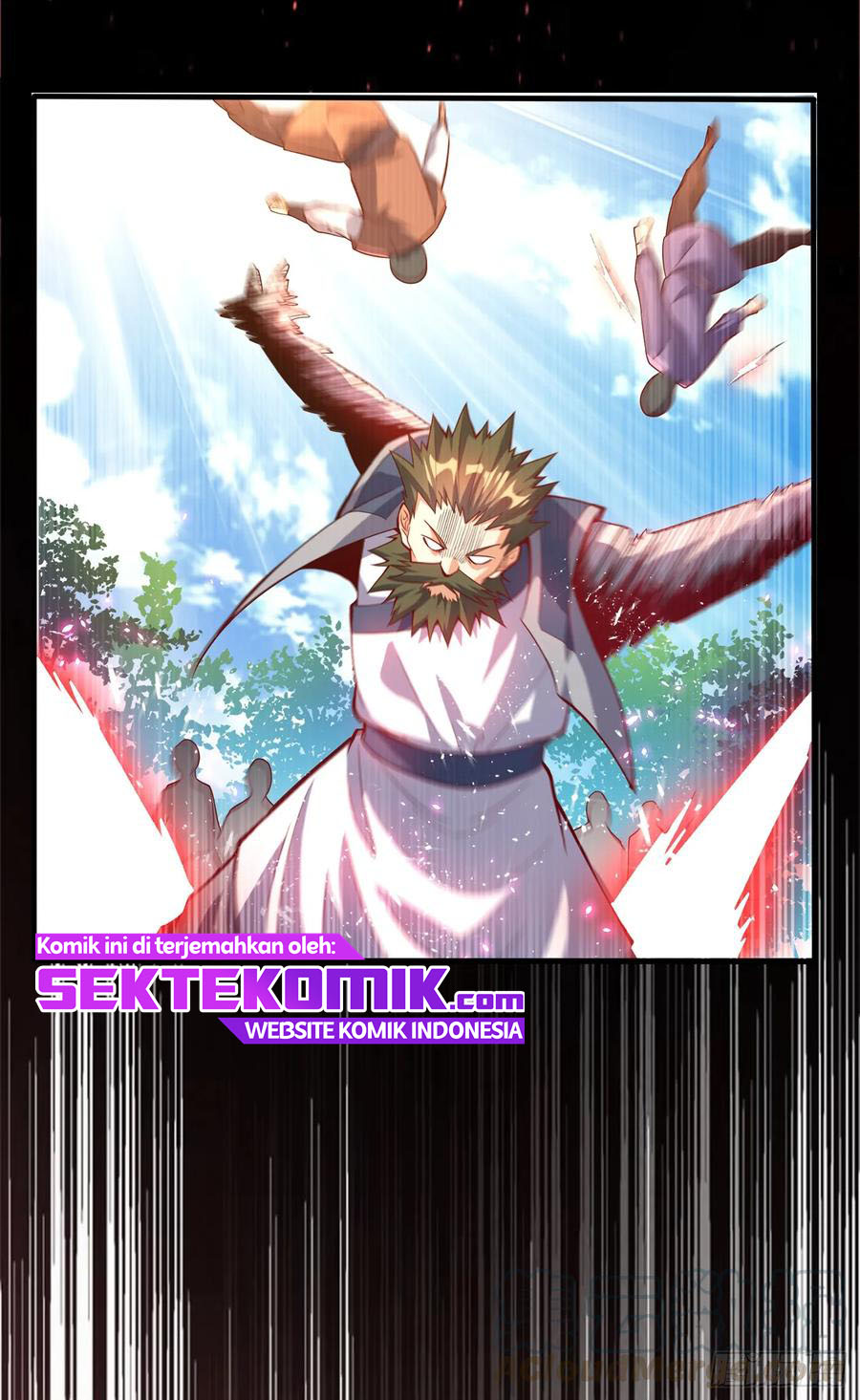 Martial Inverse Chapter 39 Gambar 20