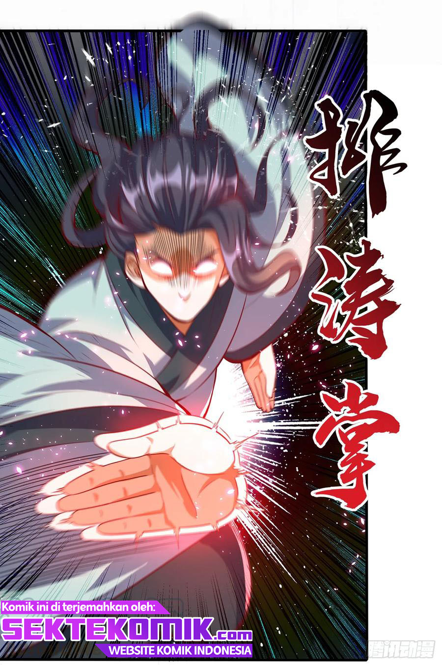 Martial Inverse Chapter 39 Gambar 23