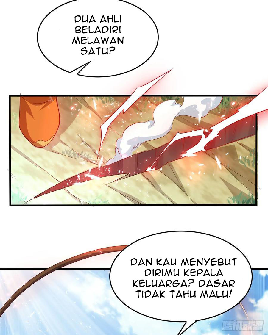 Martial Inverse Chapter 39 Gambar 28
