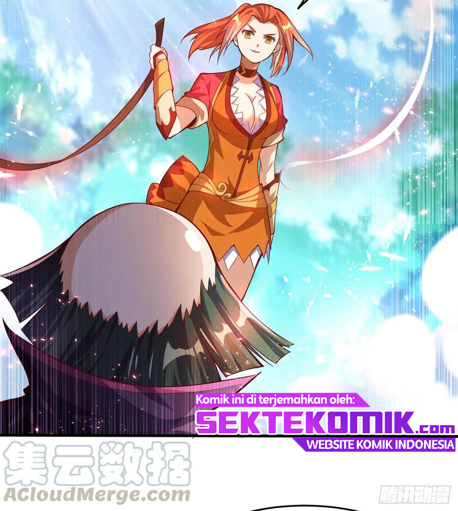 Martial Inverse Chapter 39 Gambar 29