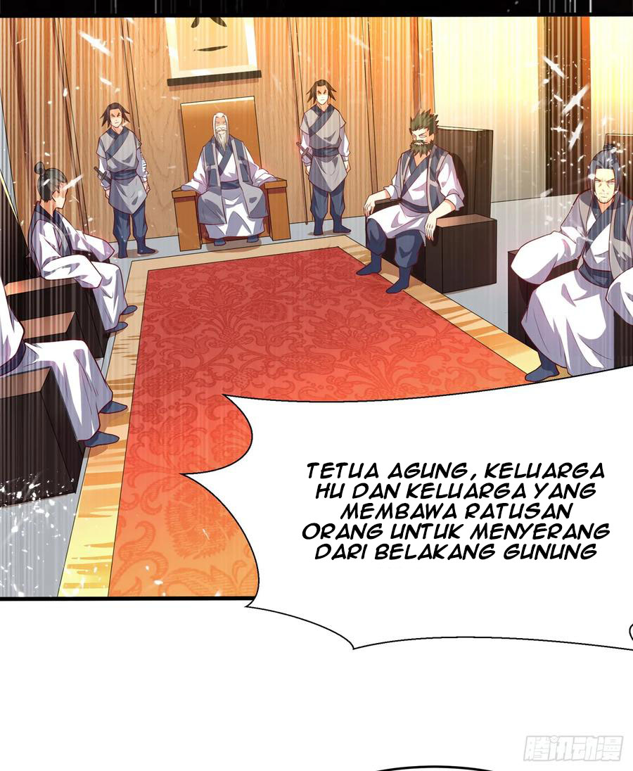 Martial Inverse Chapter 39 Gambar 3