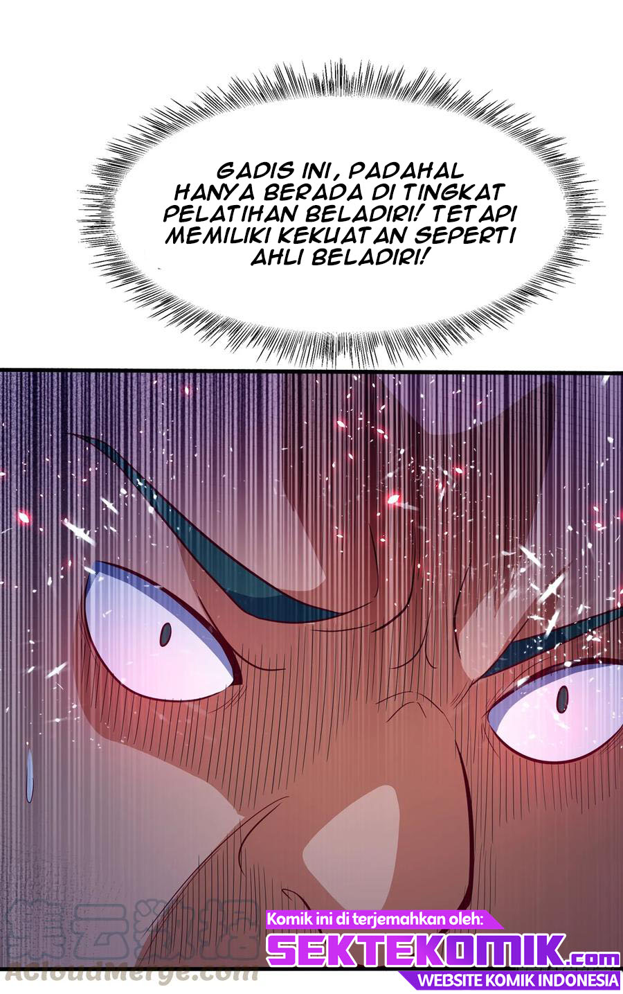 Martial Inverse Chapter 39 Gambar 32