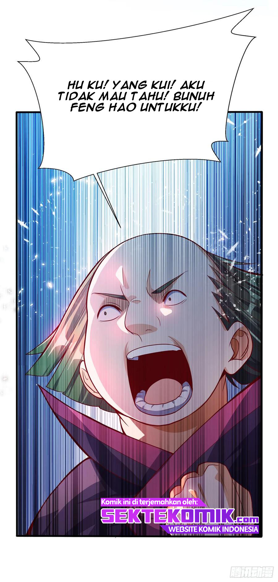 Martial Inverse Chapter 39 Gambar 34