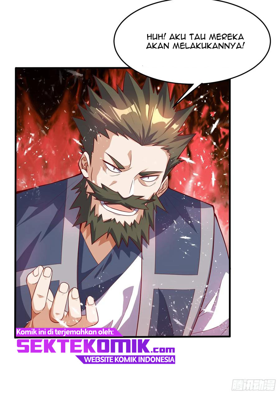 Martial Inverse Chapter 39 Gambar 4