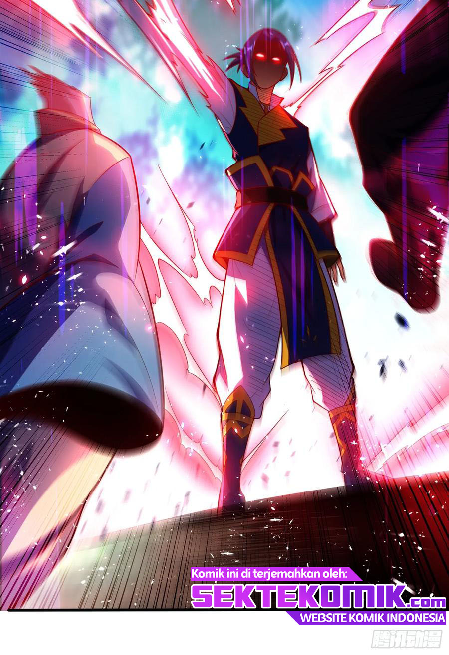 Martial Inverse Chapter 39 Gambar 40