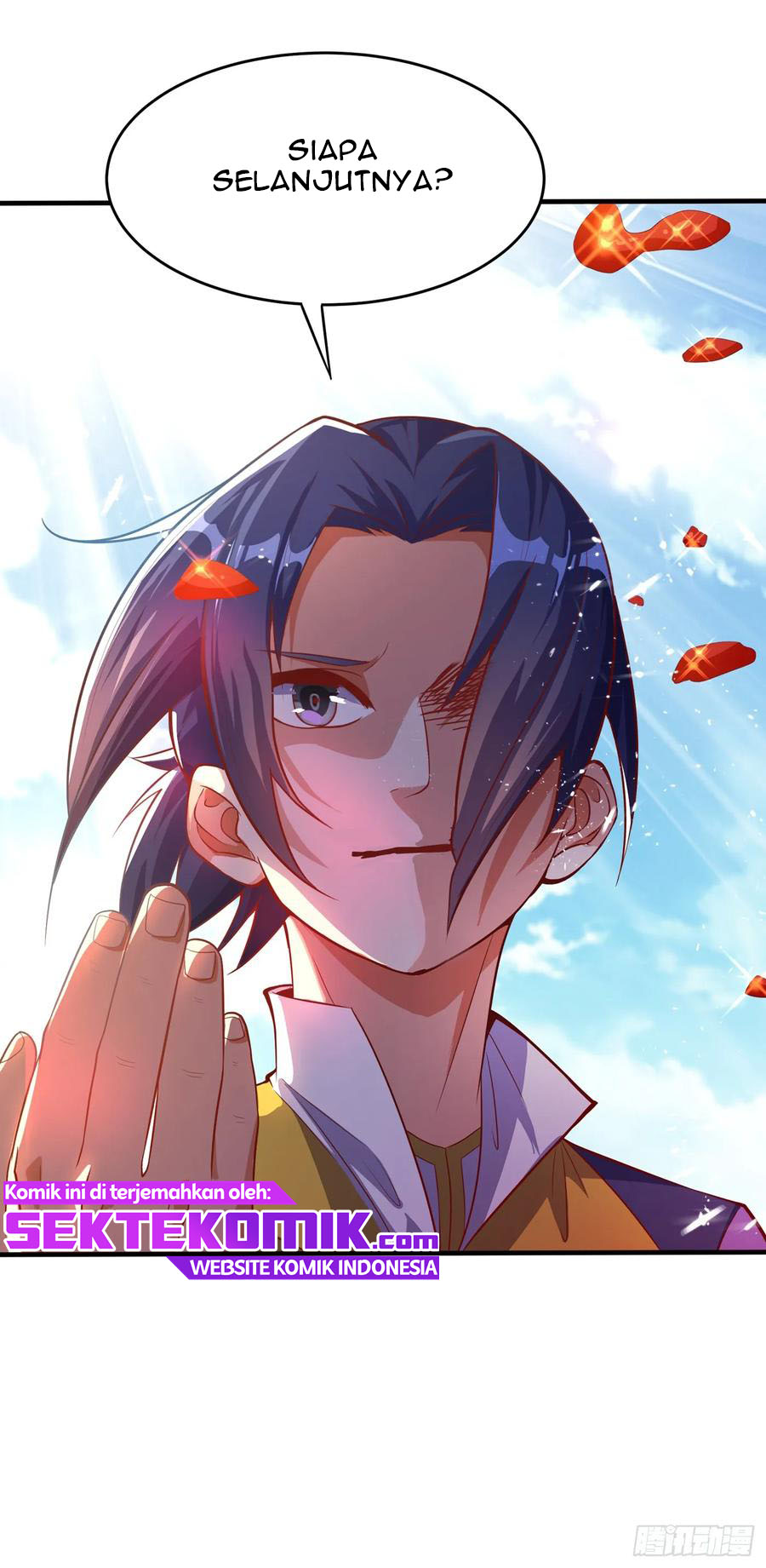 Martial Inverse Chapter 39 Gambar 43