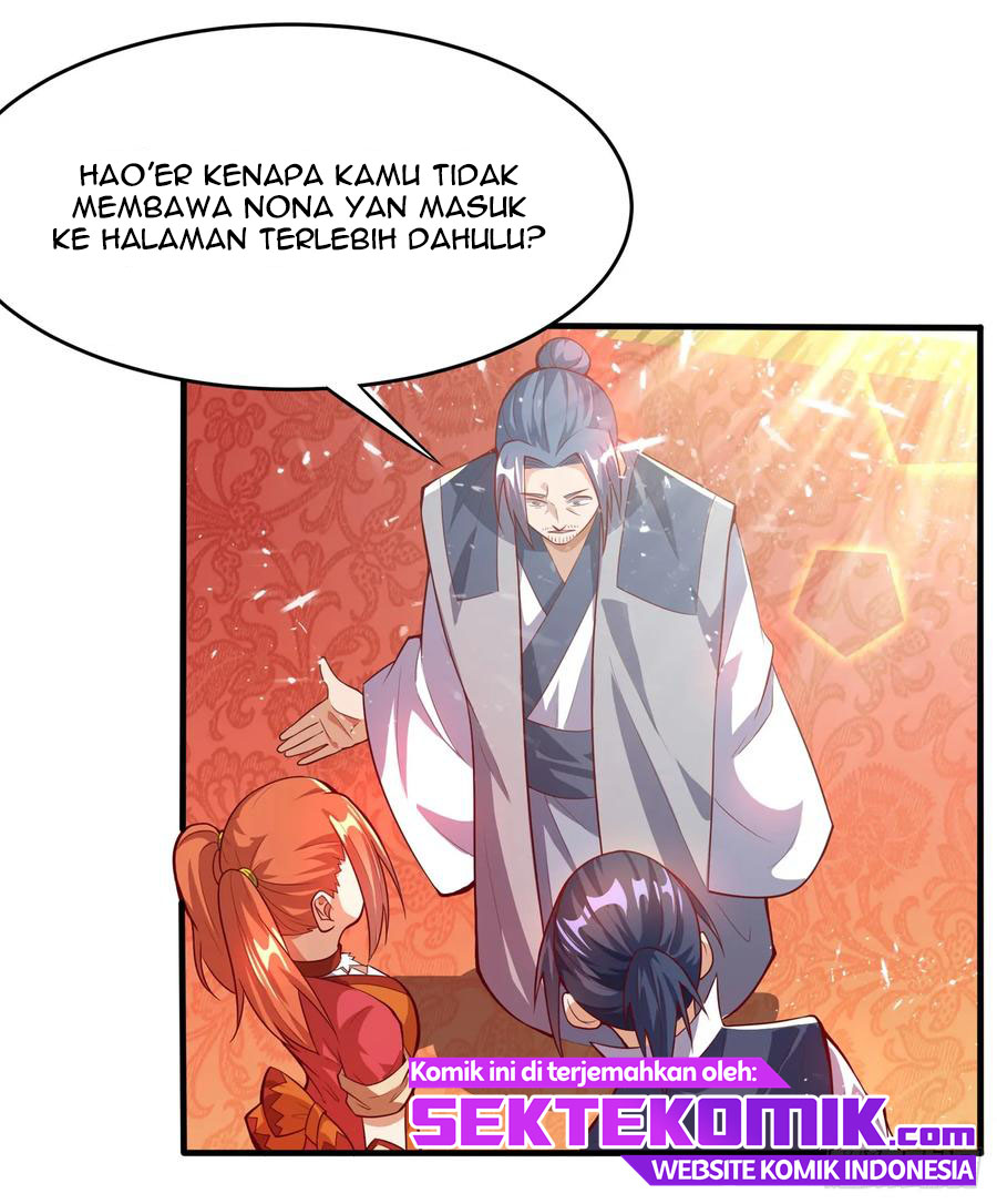Martial Inverse Chapter 39 Gambar 6