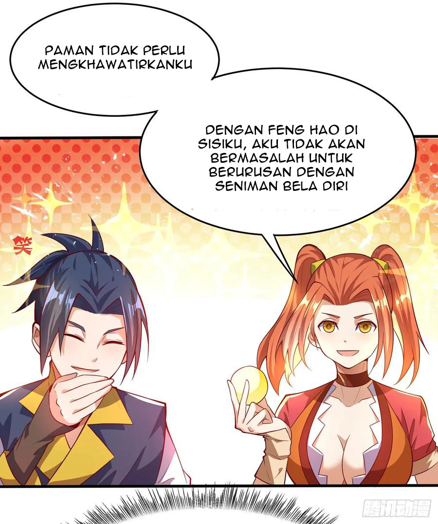 Martial Inverse Chapter 39 Gambar 7