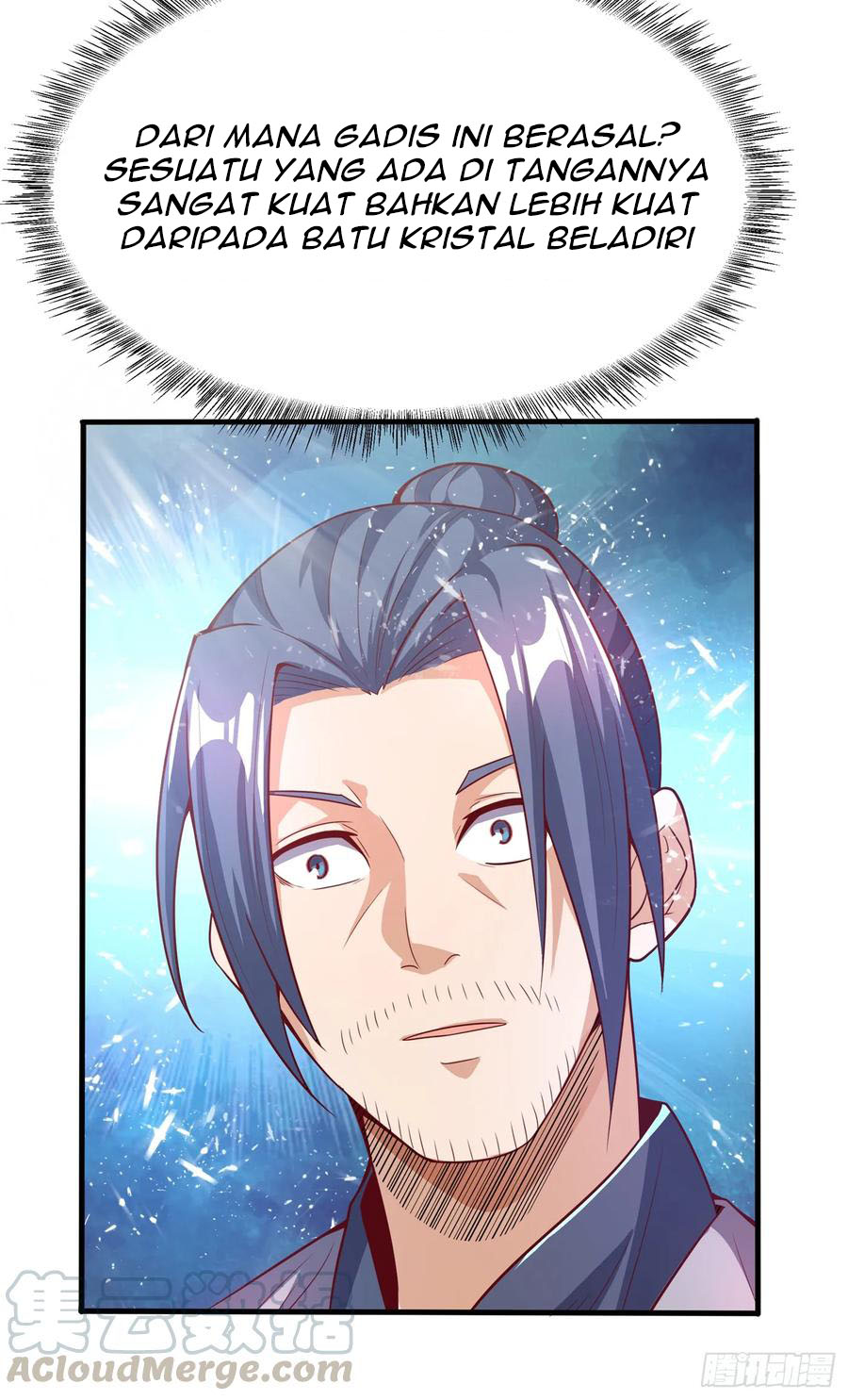 Martial Inverse Chapter 39 Gambar 8