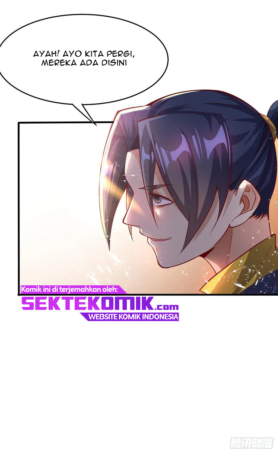 Martial Inverse Chapter 39 Gambar 9