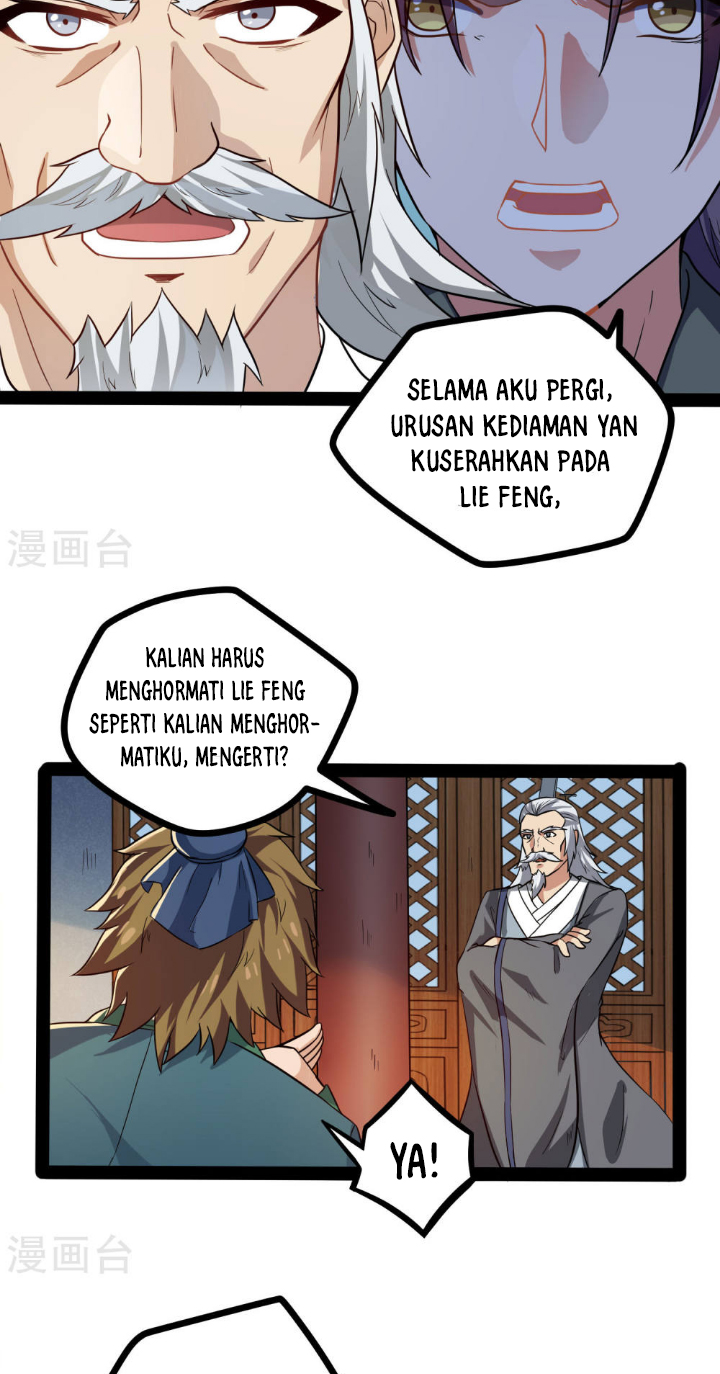 Stepping Through The Fairy River Chapter 45 Gambar 23