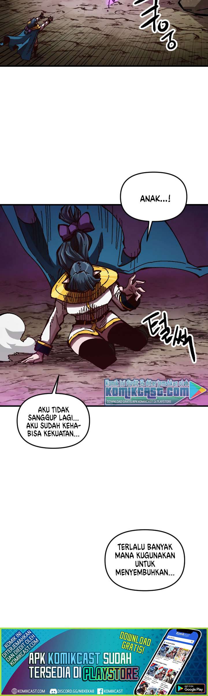 Slave B Chapter 56 Gambar 66